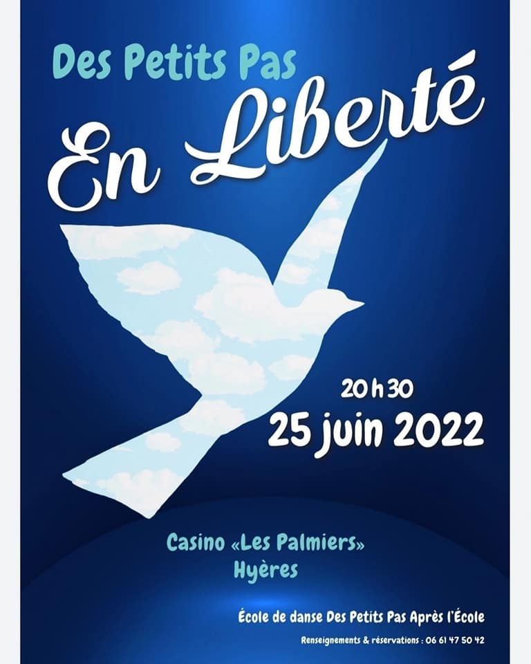 Des Petits Pas en Liberté